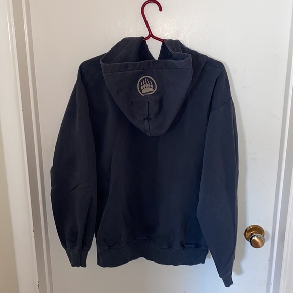 Muskoka bear wear hoodie - Picture 2 of 2